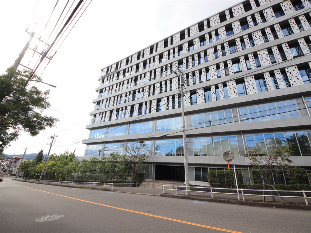 「中野町――テクノロジーの最先端を担う「工学院大学」の丘」の画像