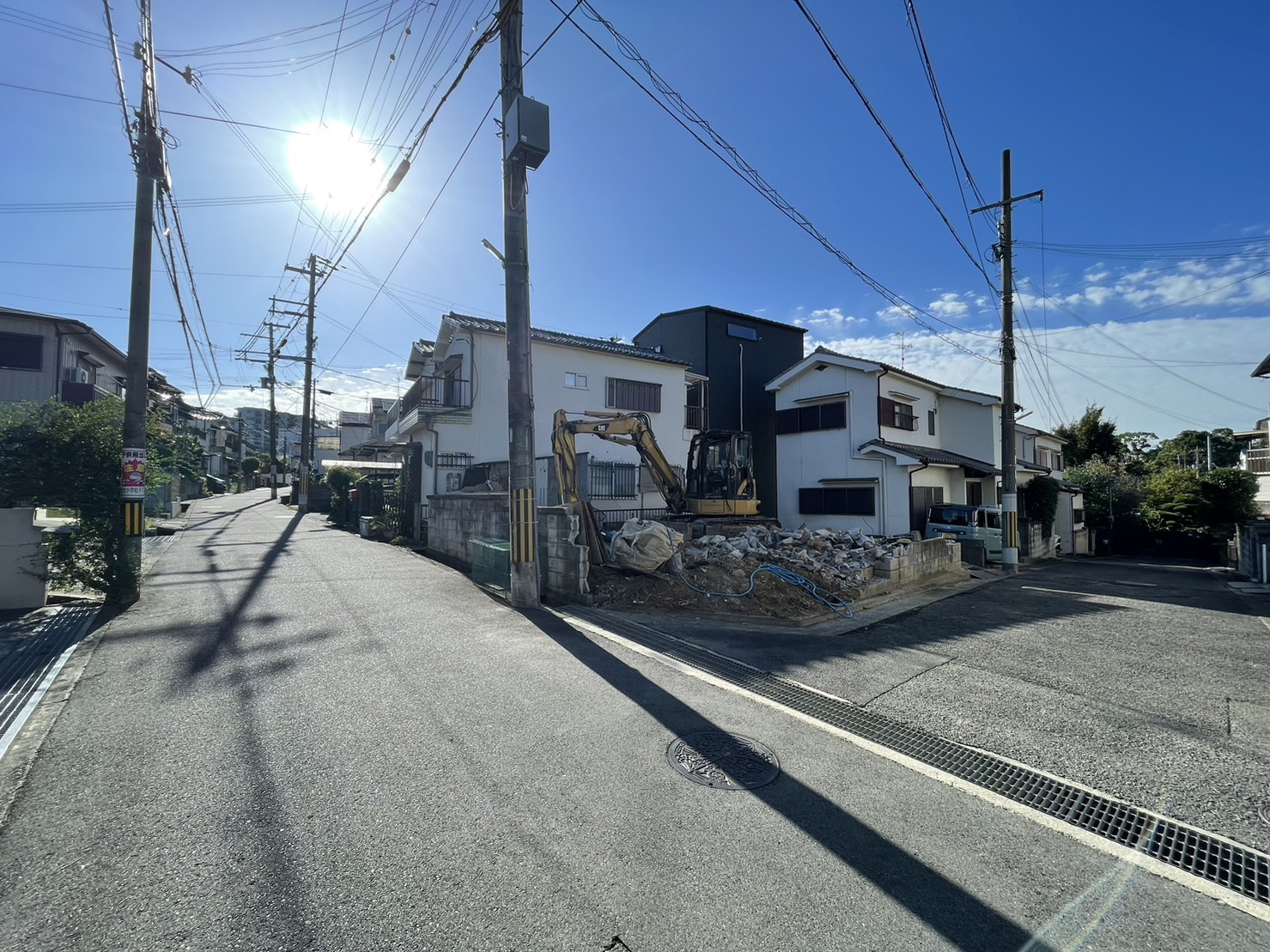 【解体工事】和泉市伯太町３丁目の２回目の更新です(^^)vの画像