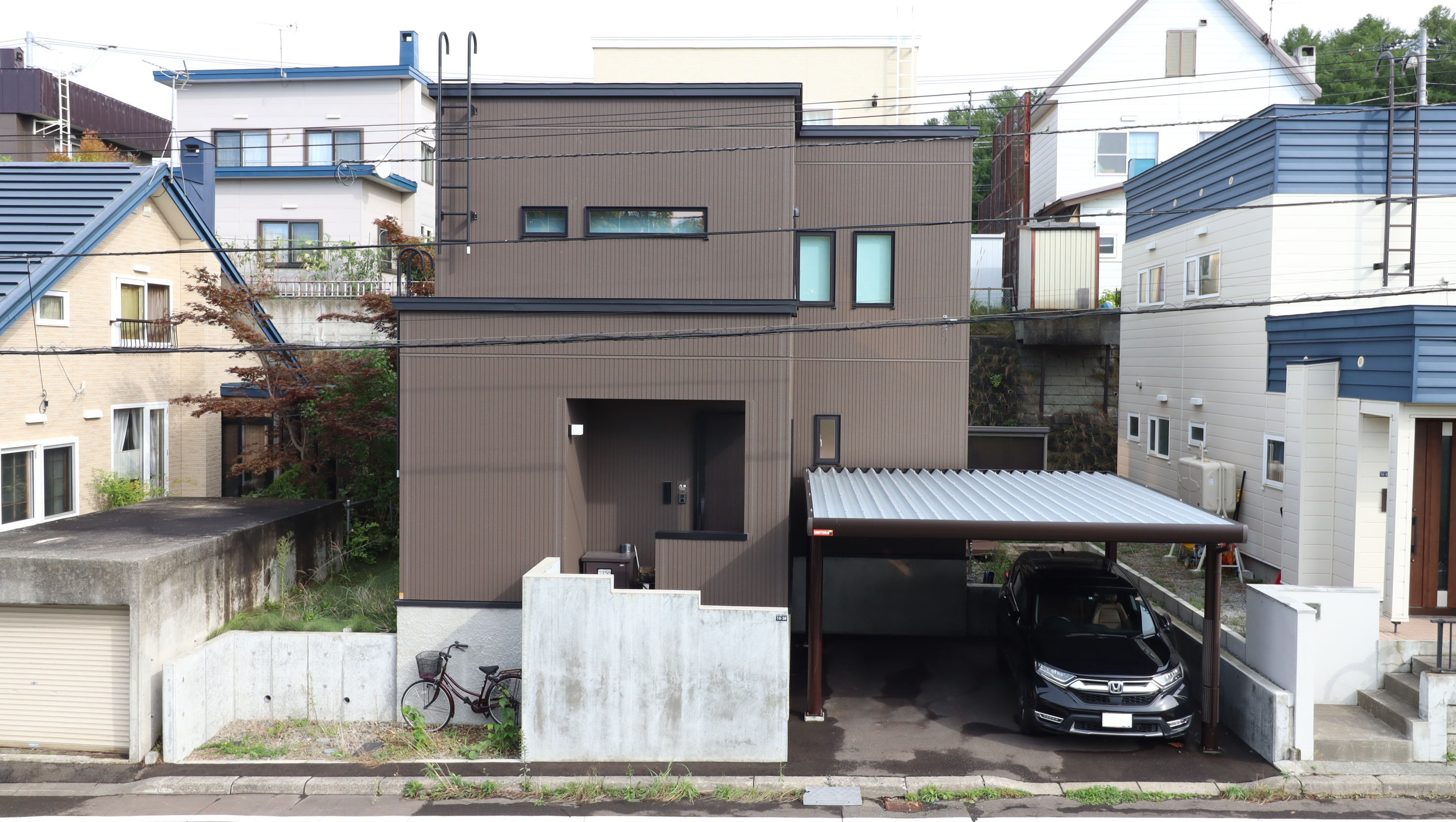 売買　澄川築浅戸建て！の画像