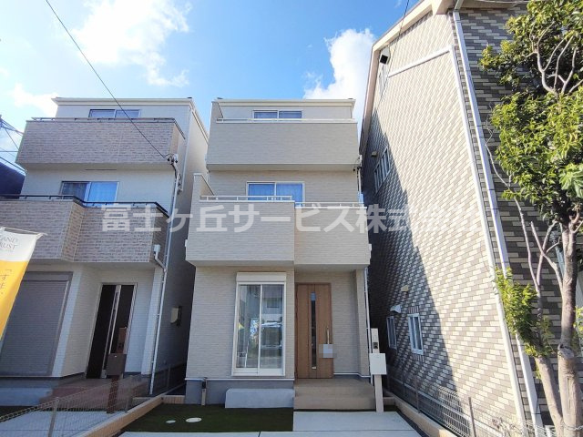 静岡市駿河区高松1丁目 7期 3号棟 ISの画像