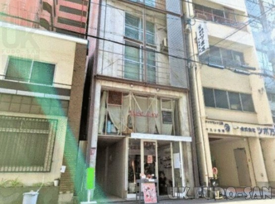 【店舗・事務所】最上階メゾネット with ルーフバルコニー...の画像