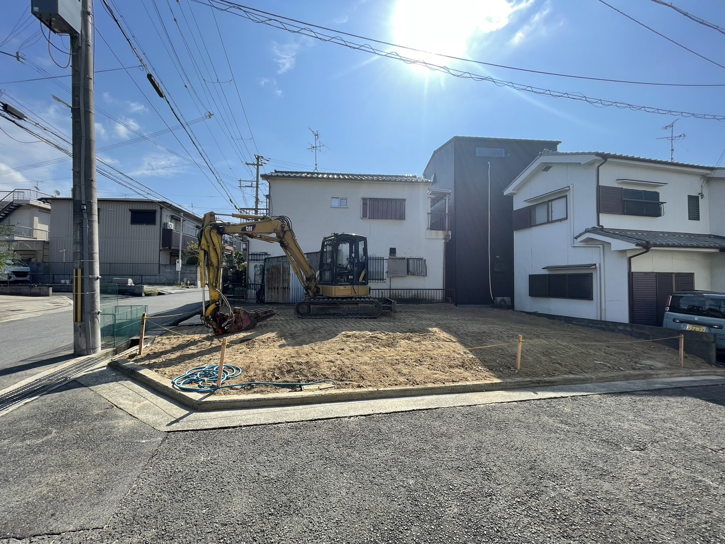 【解体工事】和泉市伯太町３丁目の３回目の更新です(^^)vの画像
