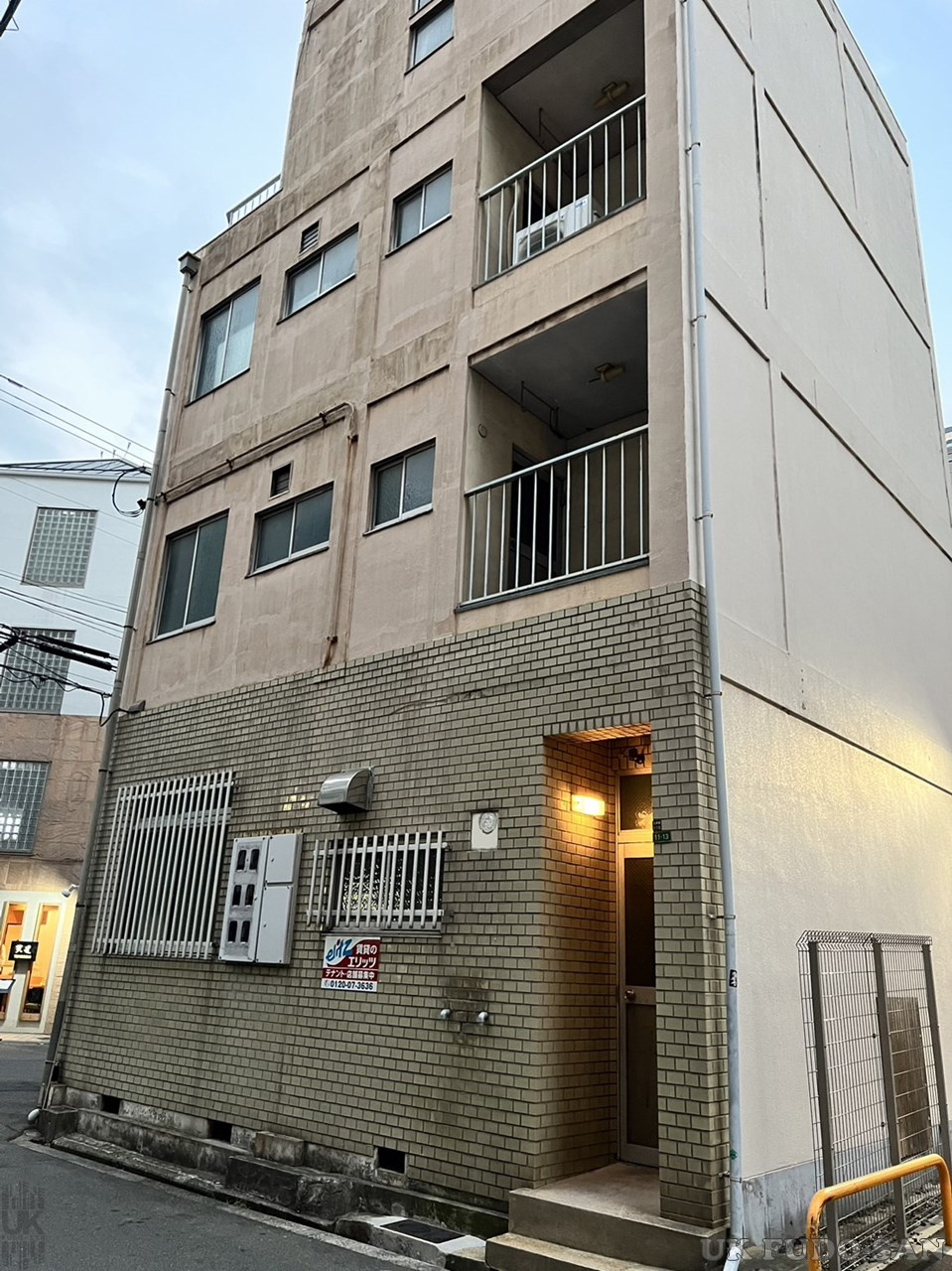 【重飲食可】サンシャイン天六 - 天神橋筋商店街沿いの画像