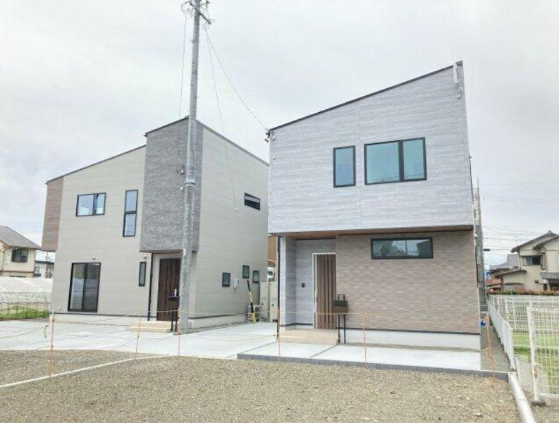 葵区川合の新築物件、残りわずか！耐震等級3でお得な地震保険料...の画像