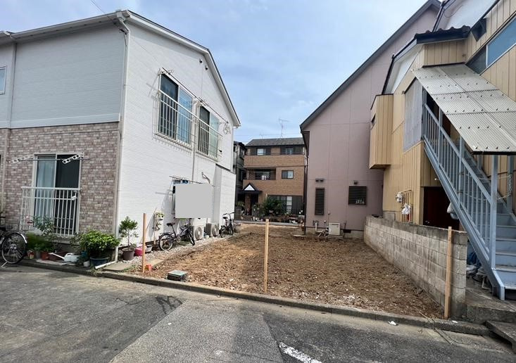 【蕨市南町】解体工事完了の画像