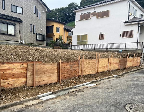【入間市仏子】解体工事完了の画像