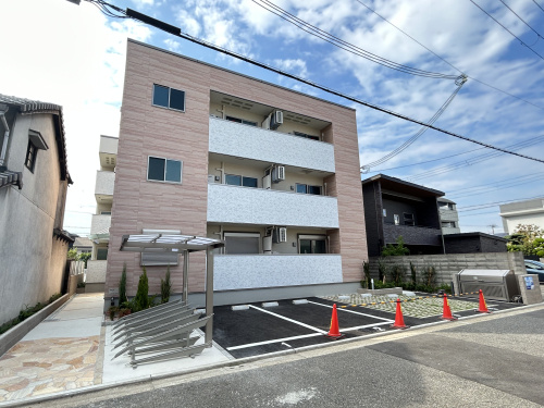 堺区錦綾町の新築の画像