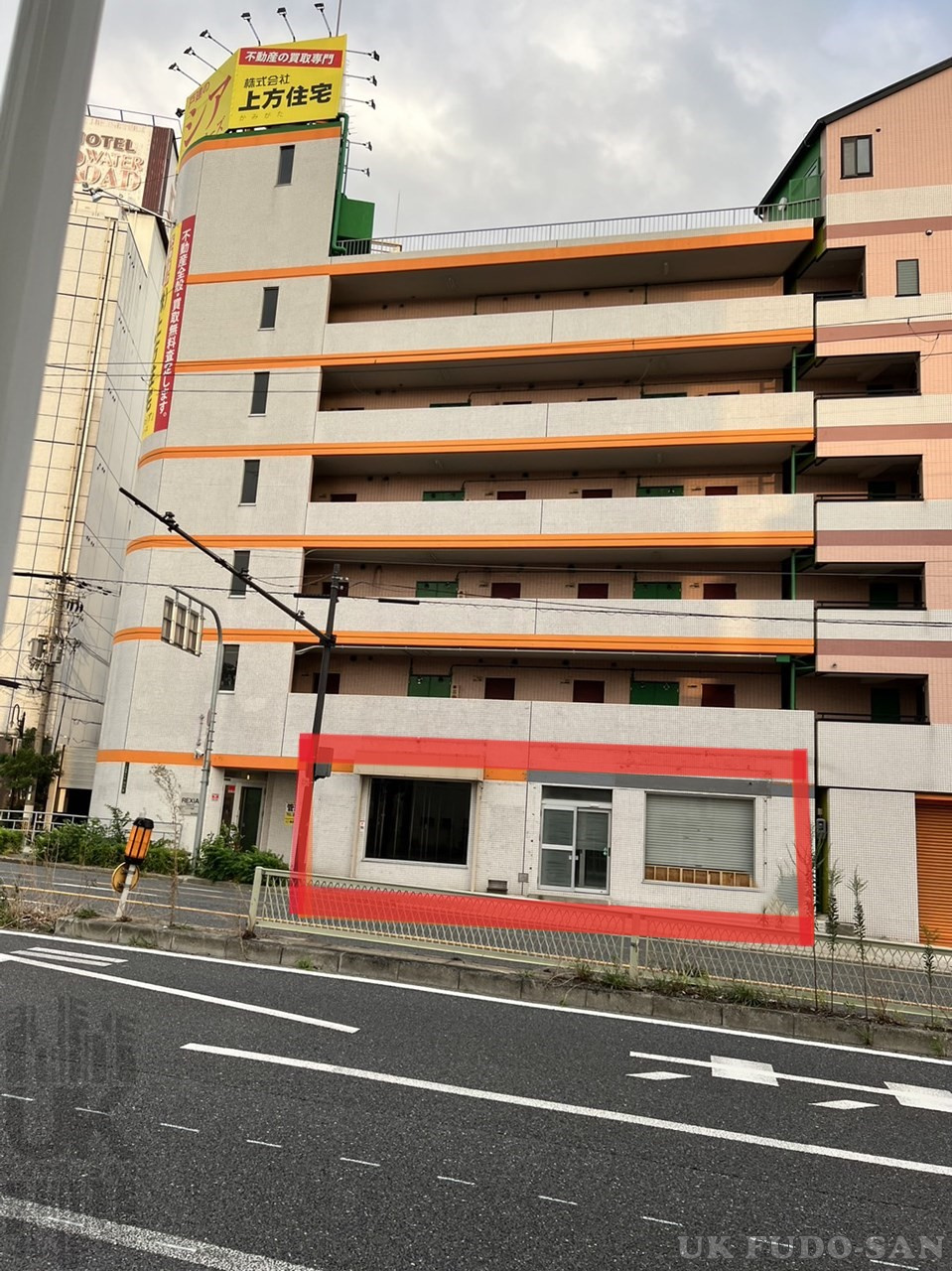 【1階路面店】魅力あふれる場所、〈レクシア長柄101〉で新た...の画像