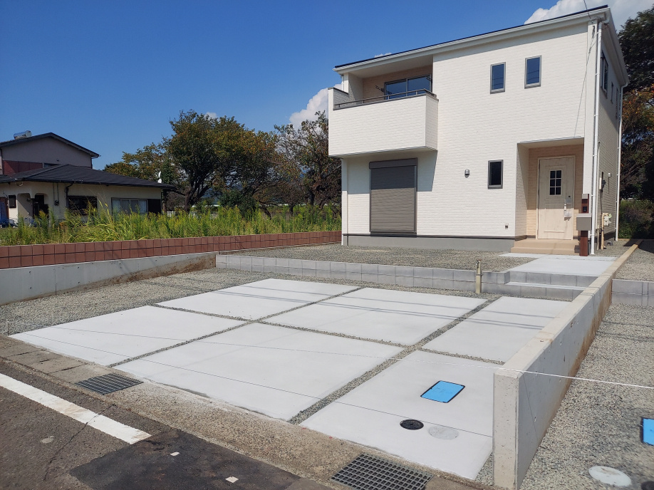 工事完了！！新築分譲戸建　リーブルガーデン沼津西添町　最新状...の画像