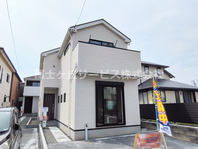 静岡市清水区八千代町 22-1期 1号棟 IDの画像