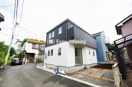 新規価格変更　東久留米市中央町3丁目　新築住宅の画像