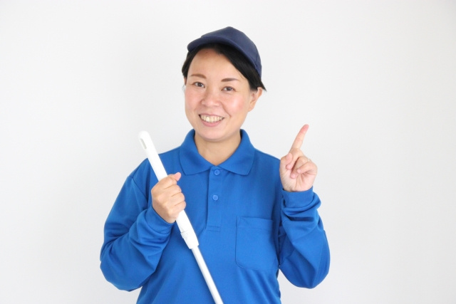 所有物件の共用部の掃除の必要性とは？頻度などをご紹介の画像