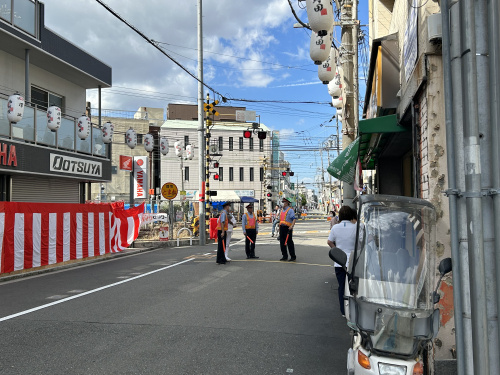 始まりました。の画像