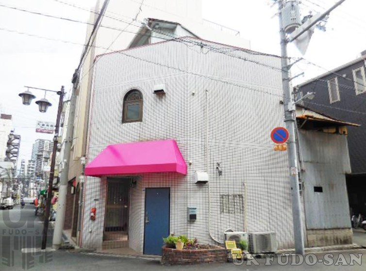 【西区九条】九条1丁目居抜き物件の画像