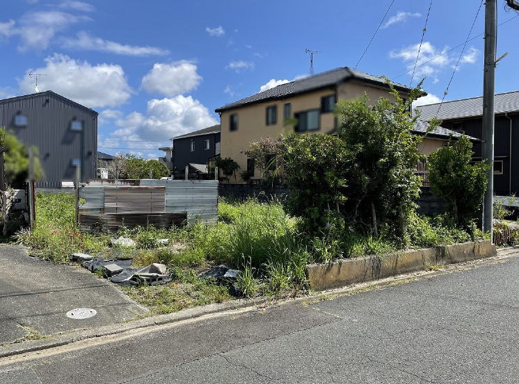 【売土地】菊川市下平川の画像
