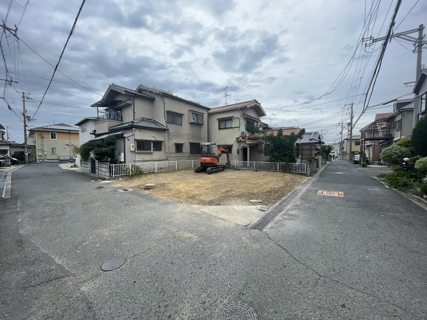 【解体工事】岸和田市下池田町３丁目の３回目の更新です(^^)...の画像