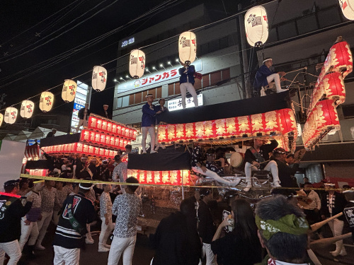 フィナーレの画像