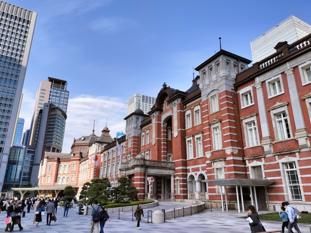 東京駅周辺の住みやすさは？交通の利便性は良いけど住環境は？の画像