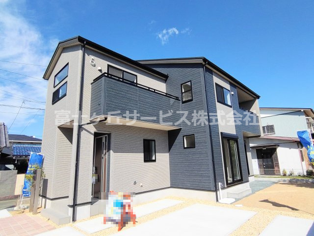 浜松市南区堤町 1号棟 TEの画像