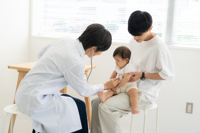かかりつけ医をお探しの方へ！博多区でおすすめの小児科について...の画像