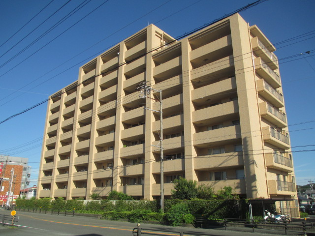 【売中古マンション】掛川市城西の画像
