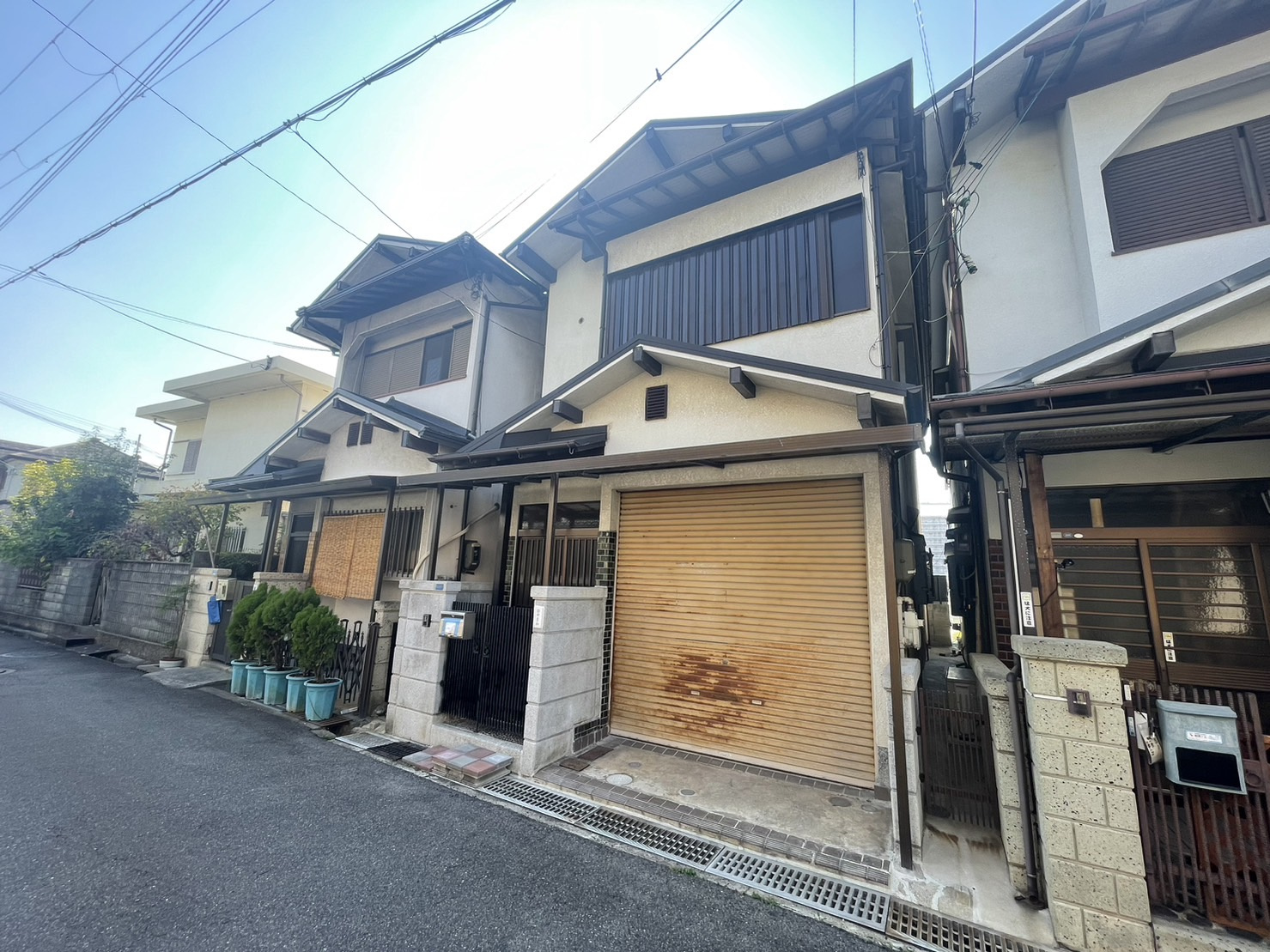 【売主物件】泉大津市下条町で建築条件なし土地・更地渡しが出ま...の画像