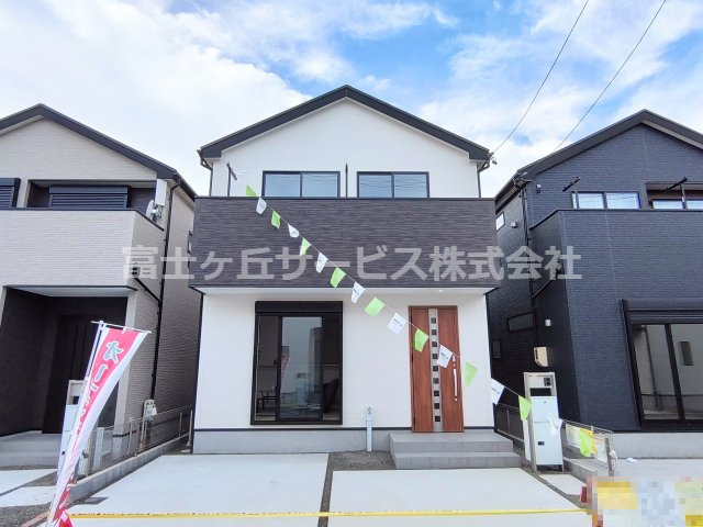 静岡市駿河区西脇 21-1期 3号棟 IDの画像