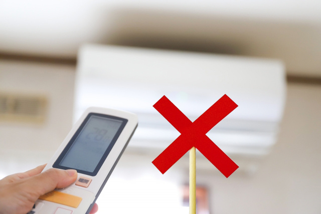 賃貸物件で冷房が故障したときの対処とは？費用負担などをご紹介...の画像