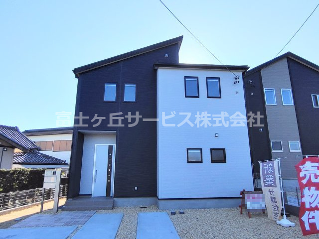 菊川市加茂 2号棟 TEの画像
