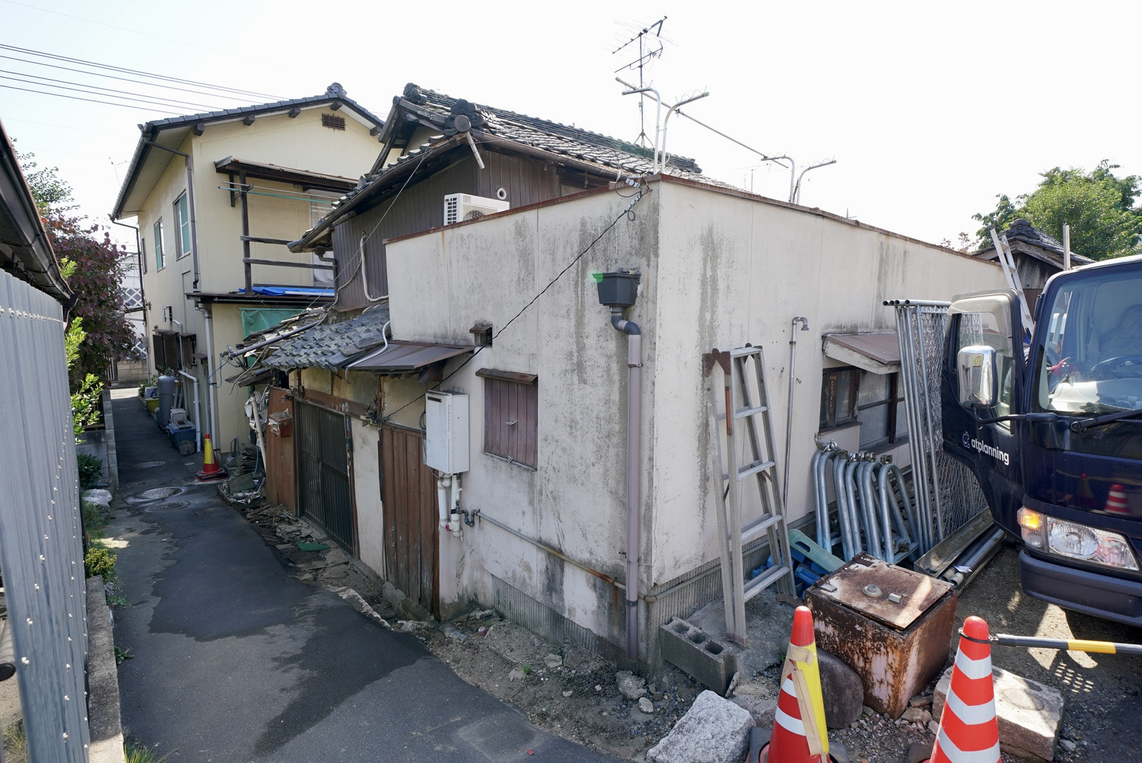 倉敷市で初めて行政代執行が行われました。ー倉敷の不動産情報は...の画像