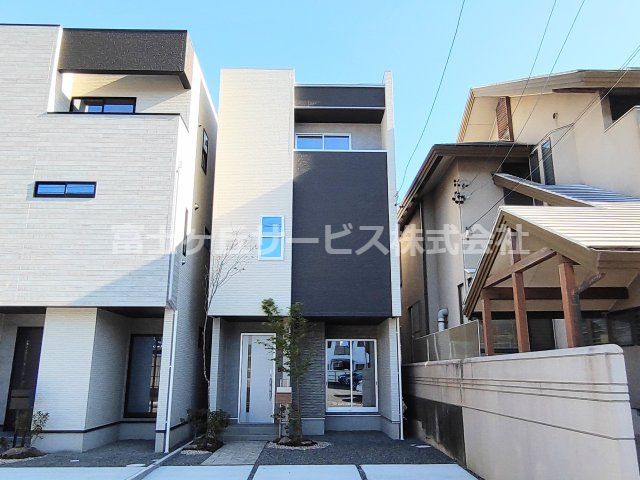 静岡市清水区西高町 A号棟 HPの画像
