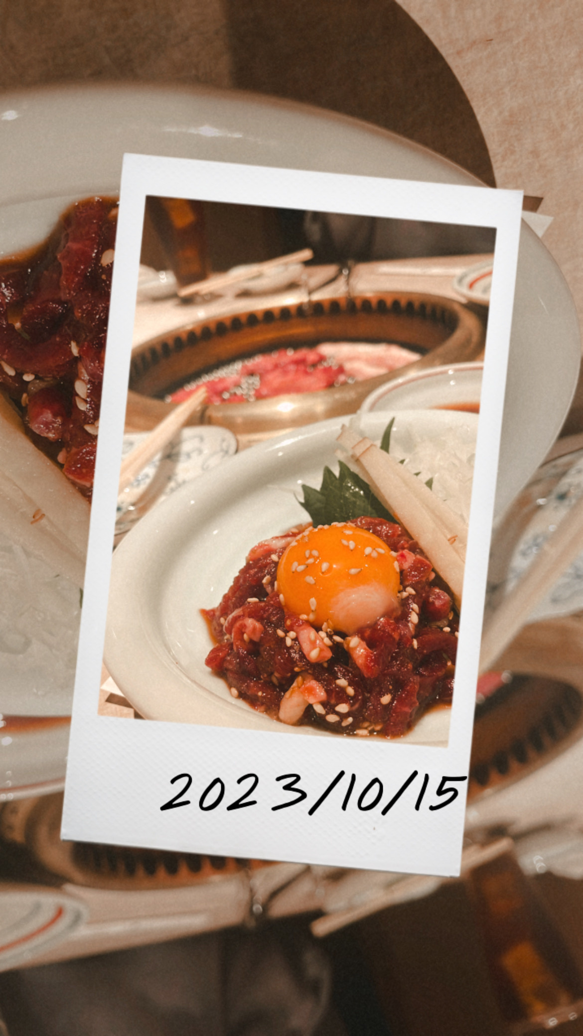 「疲れを癒す至福のお肉」の画像