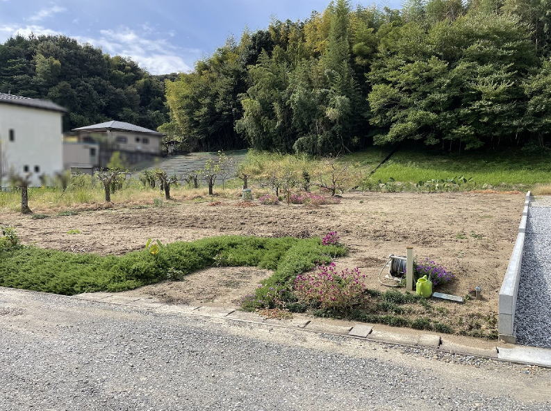【売土地】掛川市五明の画像