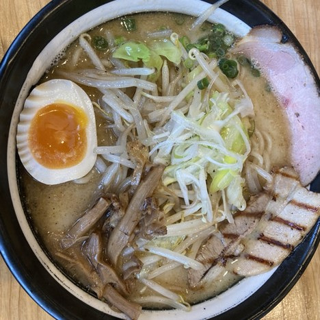 ラーメンと不動産 　ラーメン屋で考えるの画像