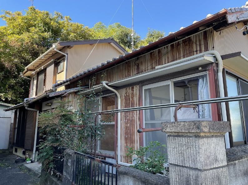 【売戸建】菊川市半済の画像