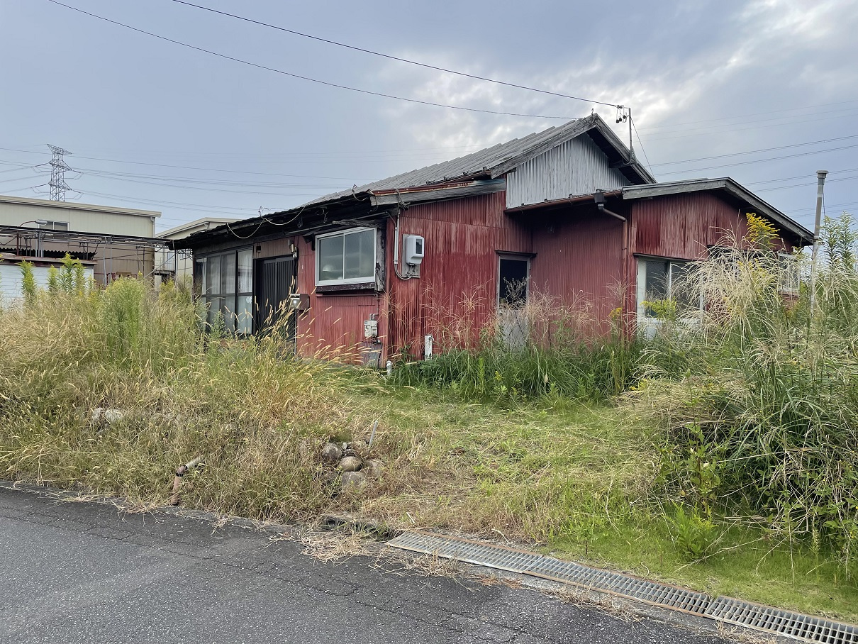 【売土地】菊川市沢水加の画像