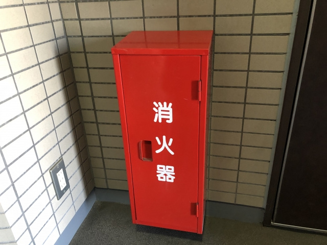賃貸物件の消防設備点検とは？必要な種類と費用を解説