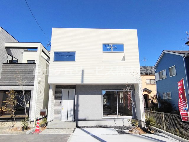 静岡市葵区竜南3丁目 A号棟 HPの画像