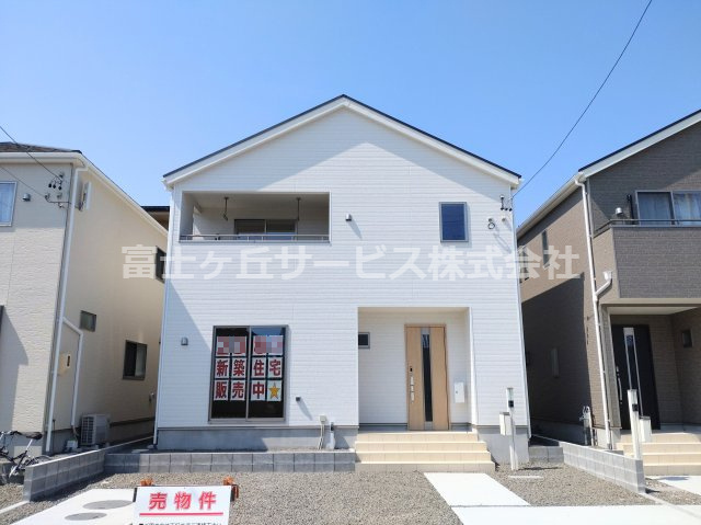 焼津市石津 3期 2号棟 ANの画像