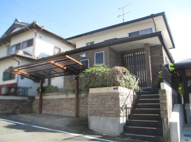 【売戸建】掛川市中央高町の画像