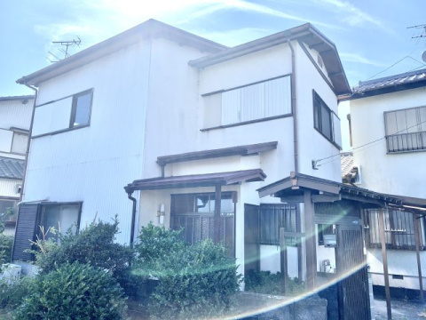 葵区古庄５丁目の中古戸建！！の画像