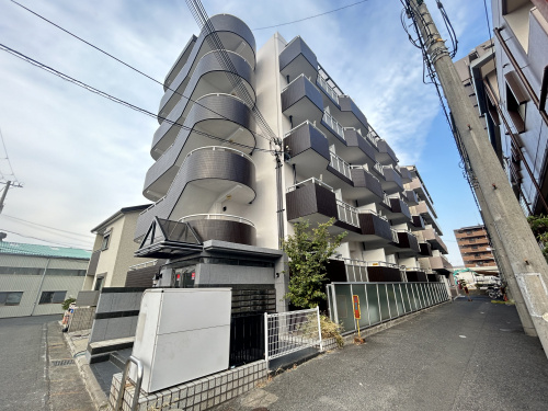 元寮から賃貸へリノベの画像