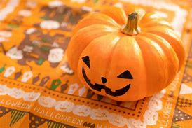 もう少しでハロウィンの画像