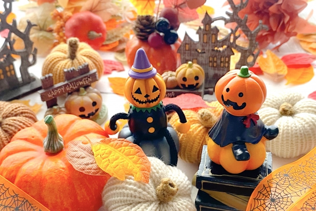 本日は、ハロウィンです！の画像