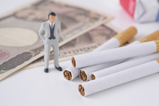 賃貸物件のベランダでタバコは吸っていい？トラブルの対策もご紹...の画像