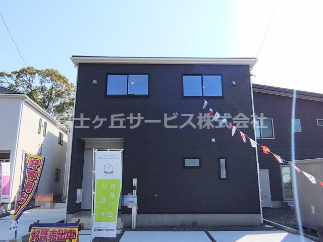 静岡市清水区能島 4期 1号棟 ANの画像