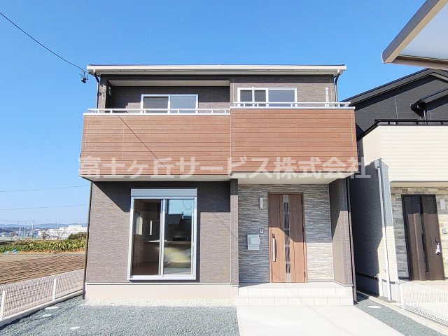 浜松市浜北区小松 15期 北西棟 FFの画像