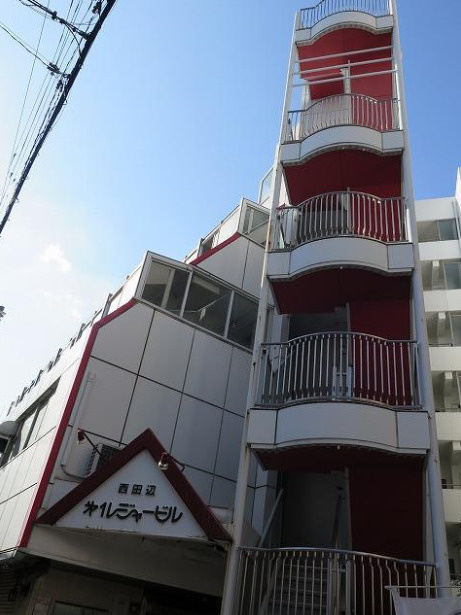 【阿倍野区西田辺町】新たなる冒険の拠点！西田辺第1レジャービ...の画像