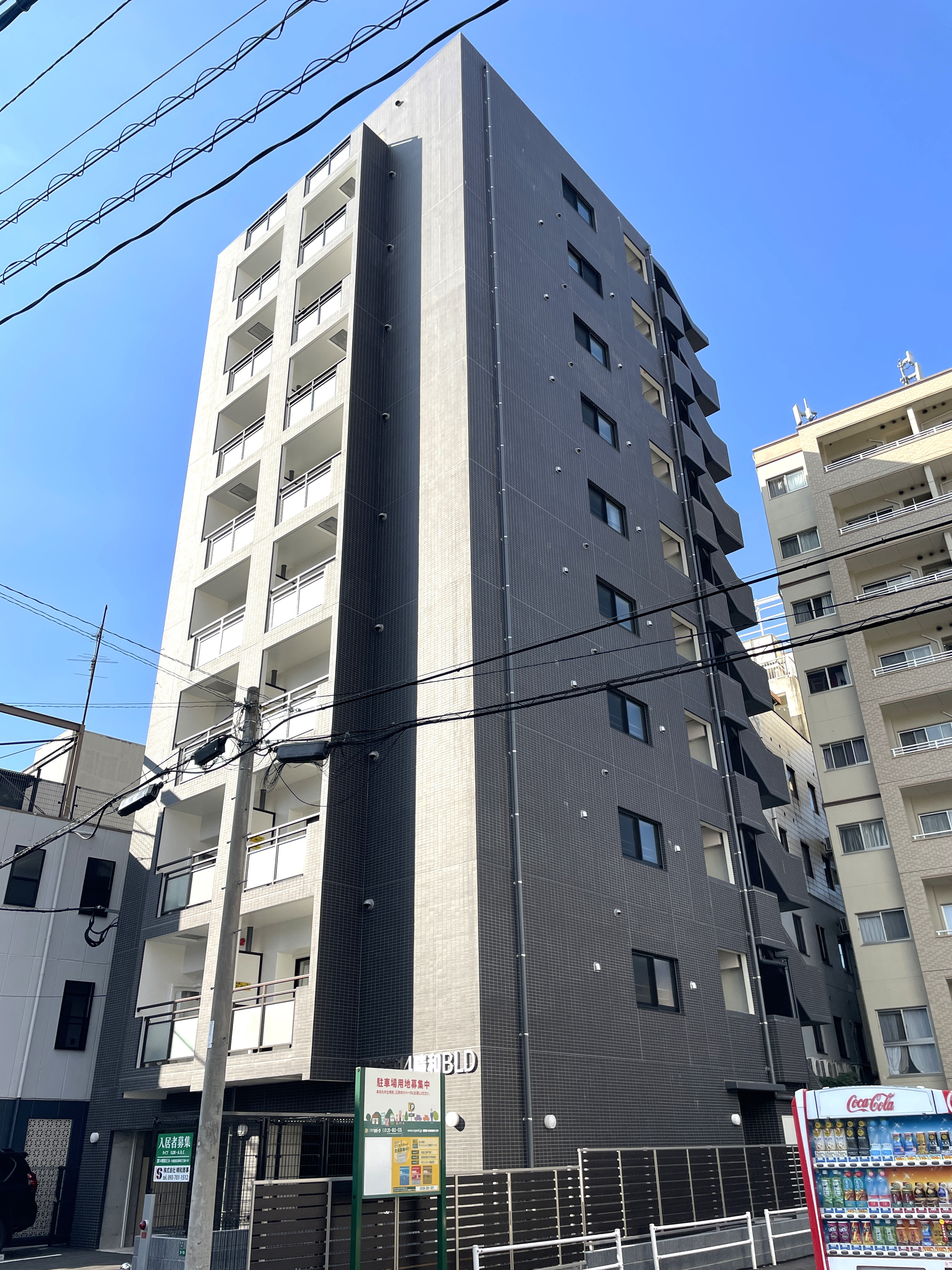 (新築賃貸マンション)八幡西区黒崎の画像