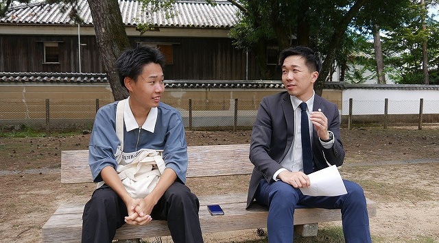 奈良県立大学 生の声｜受験～部屋探し・アルバイト・サークルまで“ひとり暮らし”完全ガイドの画像